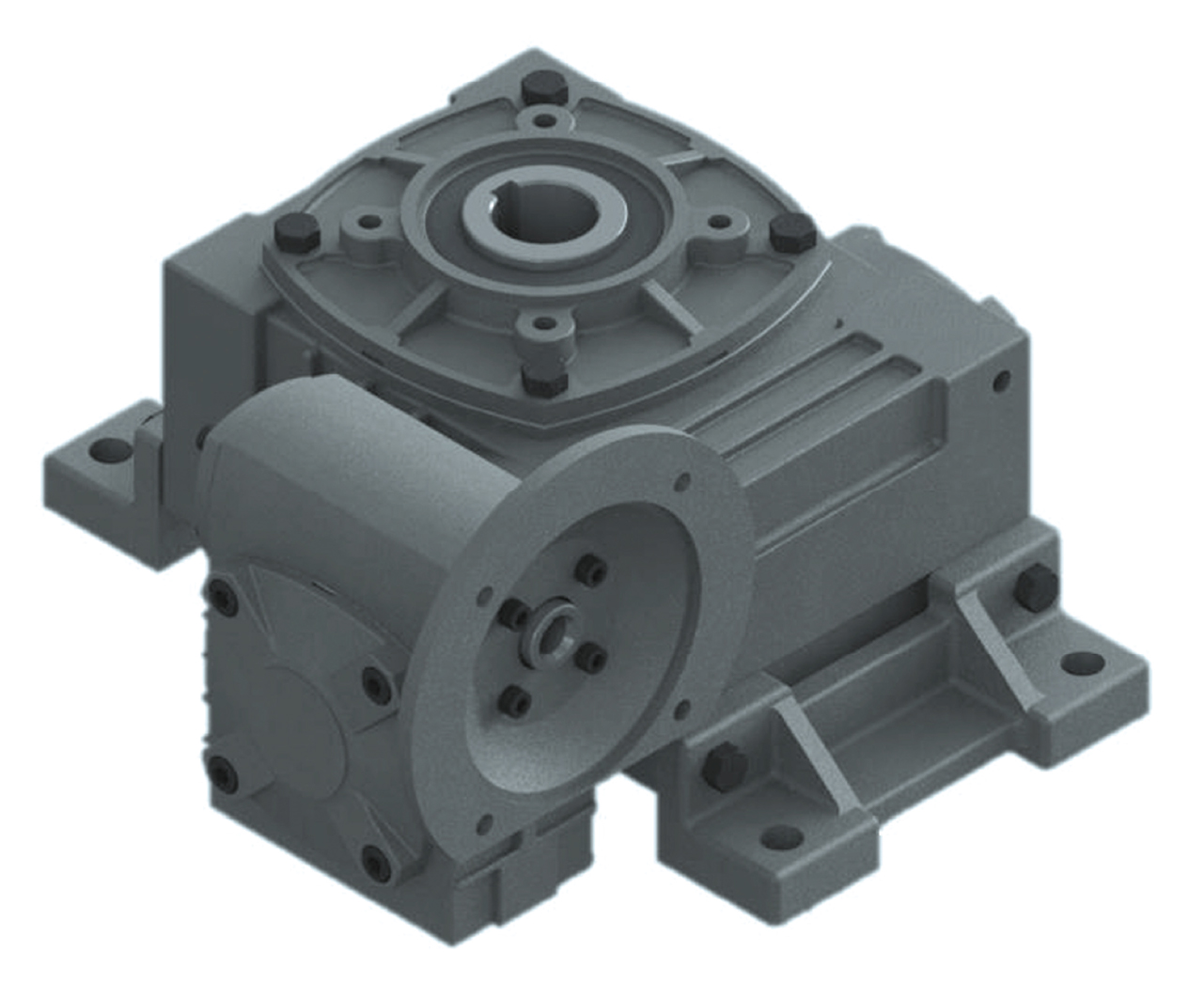 Worm Gear Reducer MPHVW