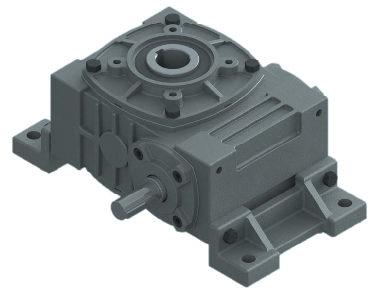 Worm Gear Reducer PHV