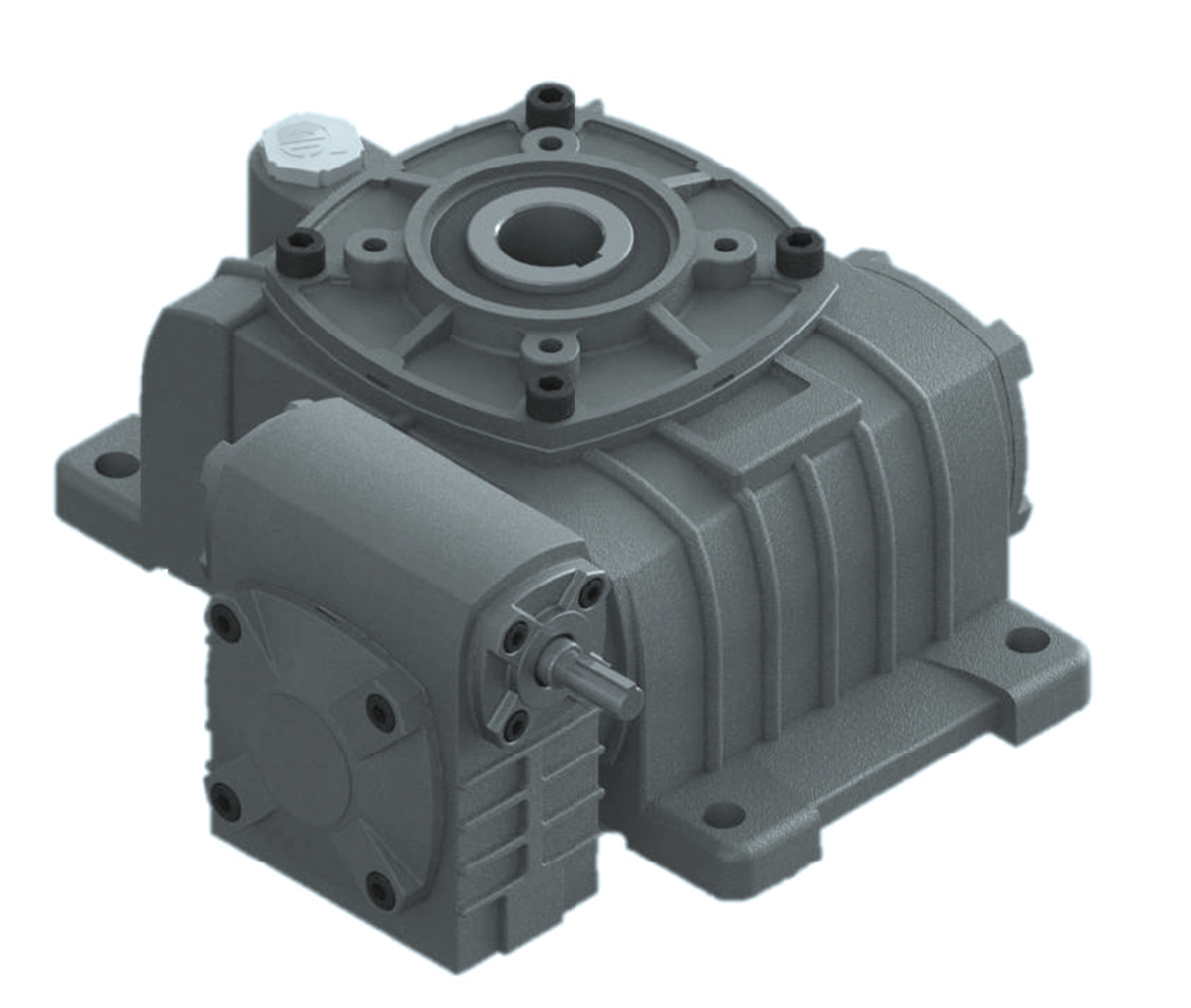 Worm Gear Reducer PVWH