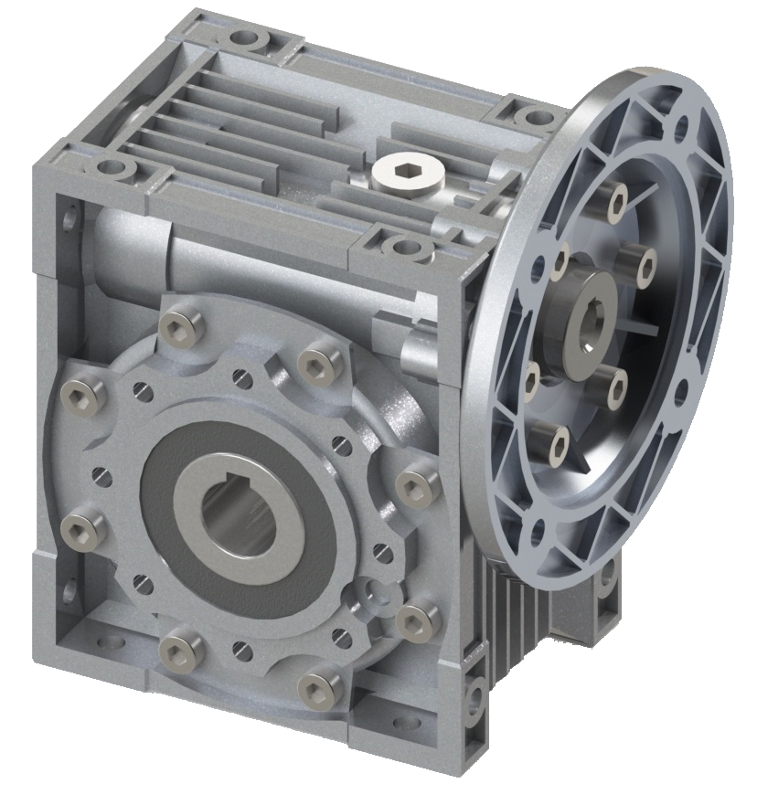 Aluminum Worm Gear Reducer