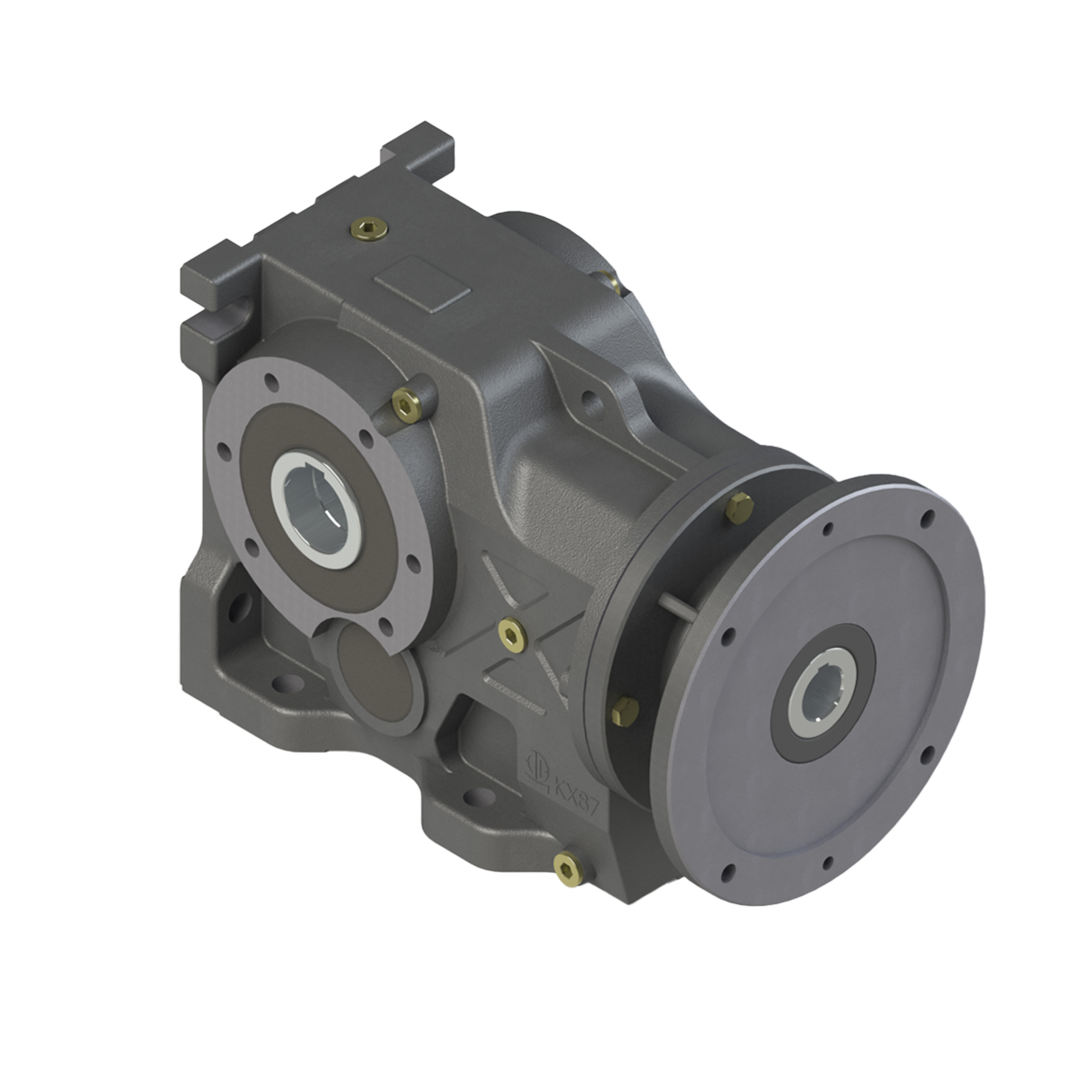 Helical-bevel Gear Reducer K Series