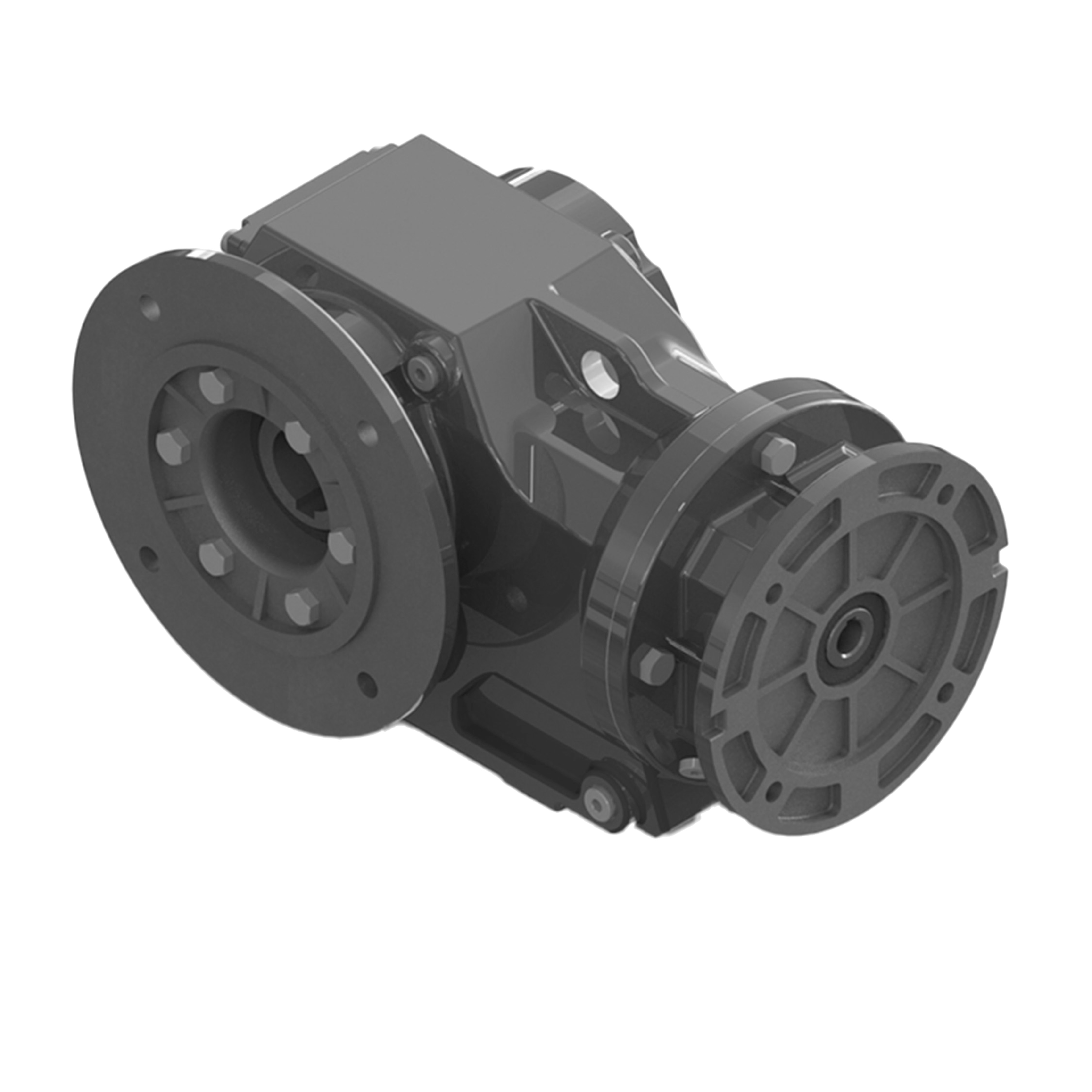 Helical-bevel Gear Reducer K Series KAF.. AM..